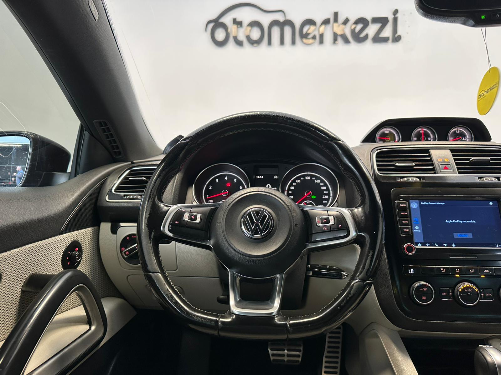 VOLKSWAGEN SCIROCCO 22